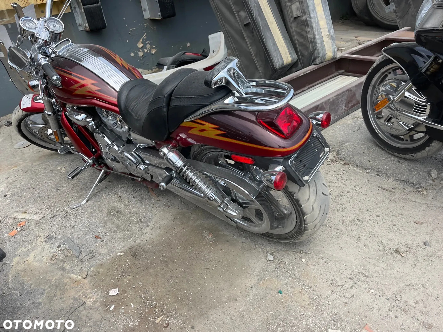 Harley-Davidson Softail V-Rod - 34