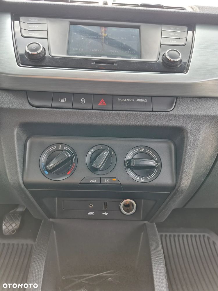 Skoda Fabia 1.0 Edition - 38