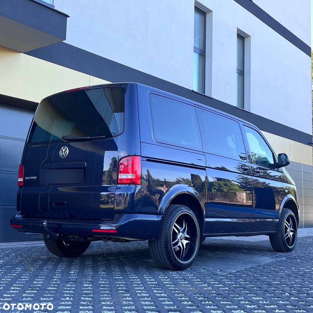 Volkswagen Multivan L1 Comfortline - 4
