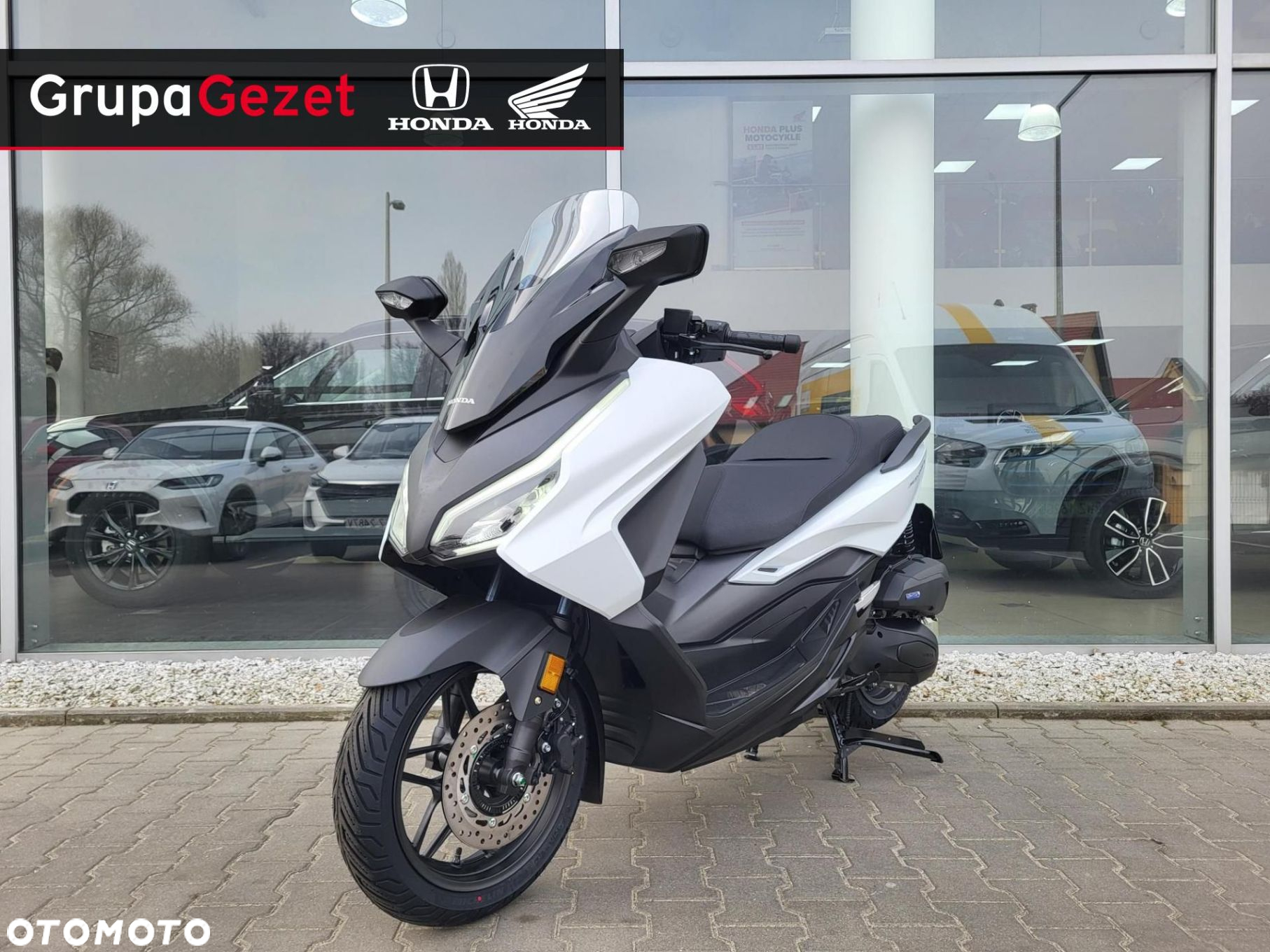 Honda NSS - 3