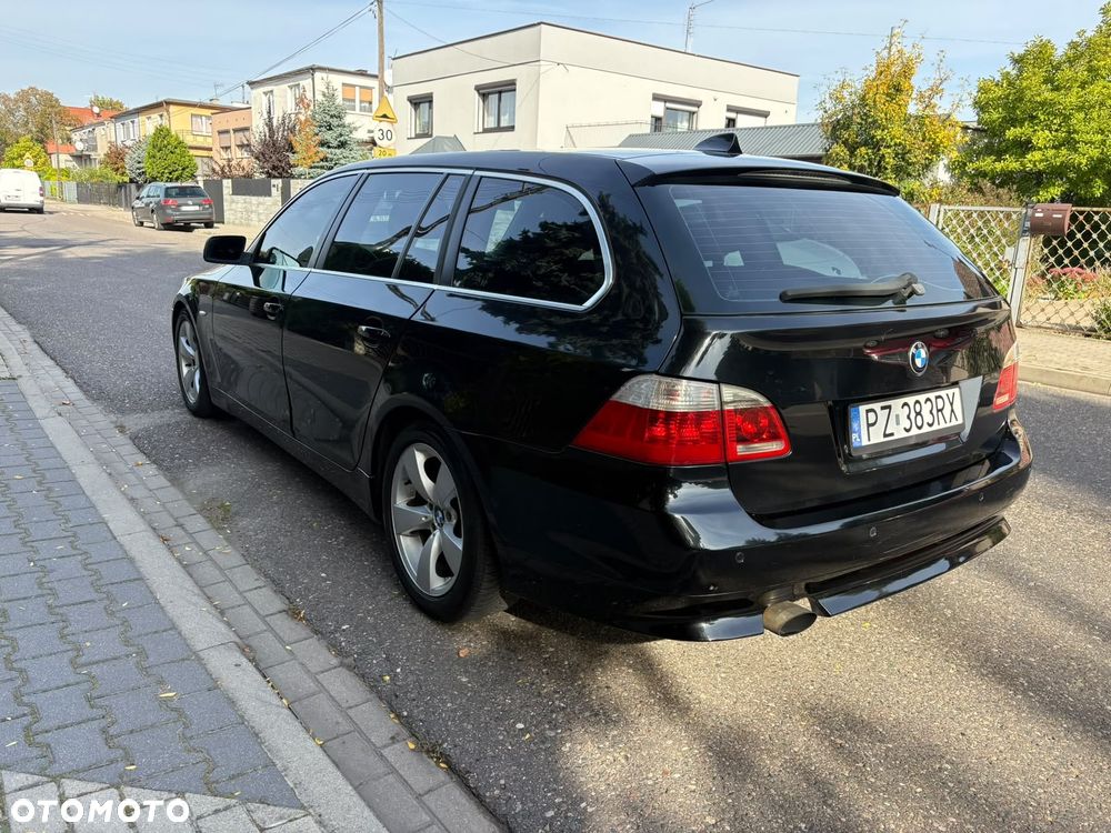 BMW Seria 5 520d - 7