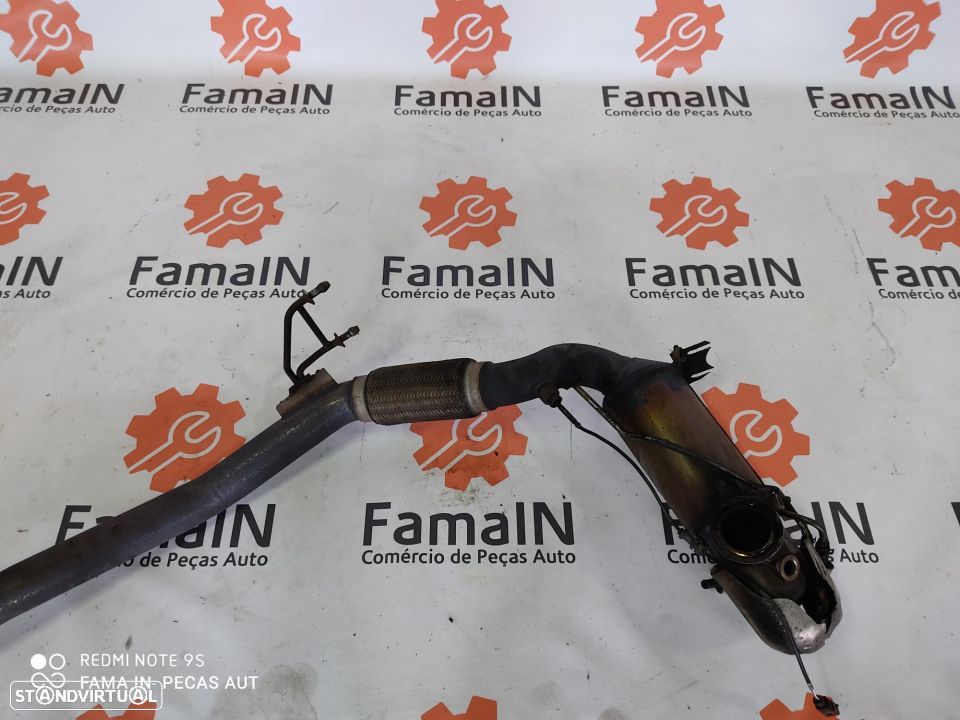 Catalisador 2.0TDi - VW Passat B6 - 1