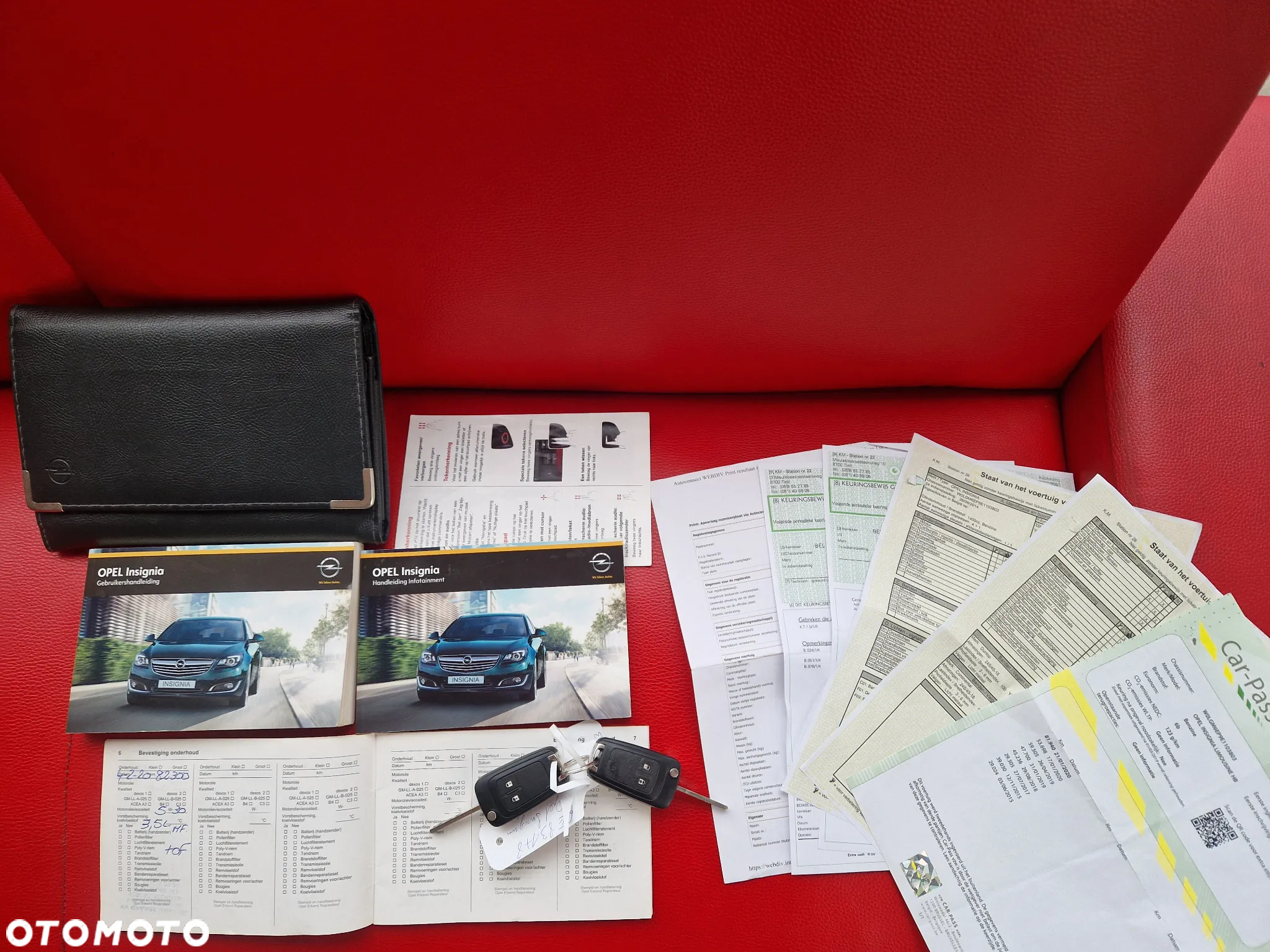 Opel Insignia 1.4 Turbo ecoFLEX Start/Stop Selection - 39