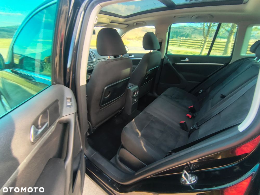 Volkswagen Tiguan 2.0 TDI DPF 4Motion Life - 11