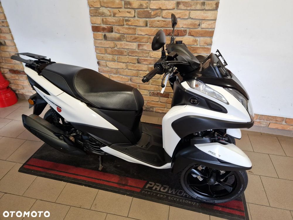 Yamaha Tricity - 26