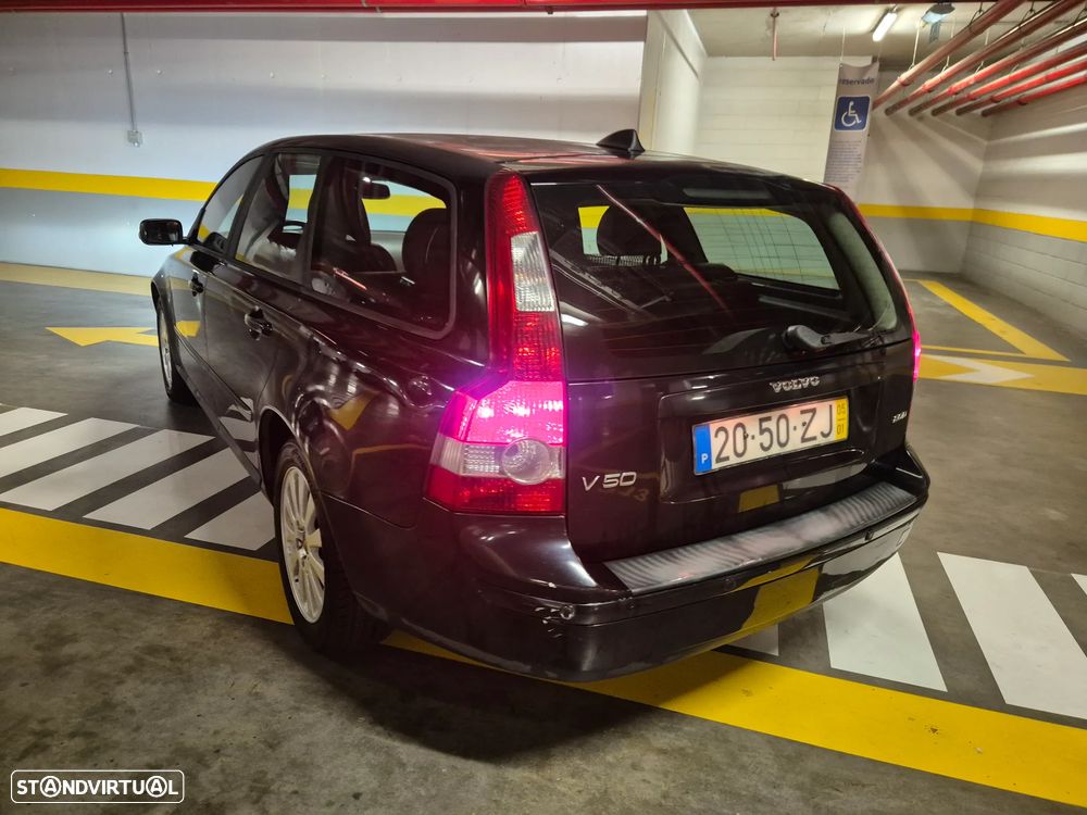 Volvo V50 2.0 D Nível 1 - 16