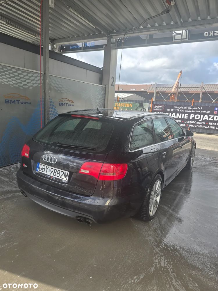 Audi S6 Avant 5.2 FSI Quattro Tiptr - 7