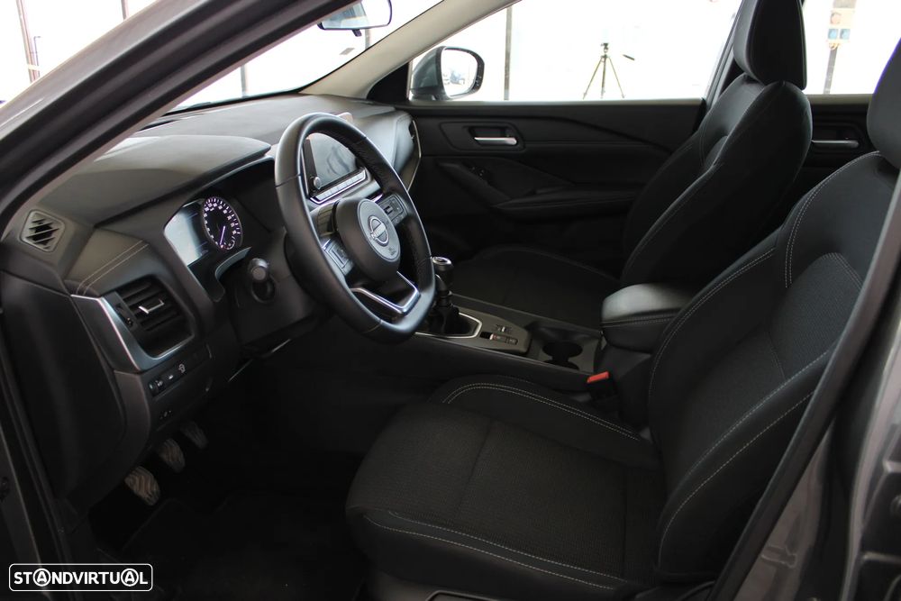 Nissan Qashqai 1.3 DIG-T Acenta - 5