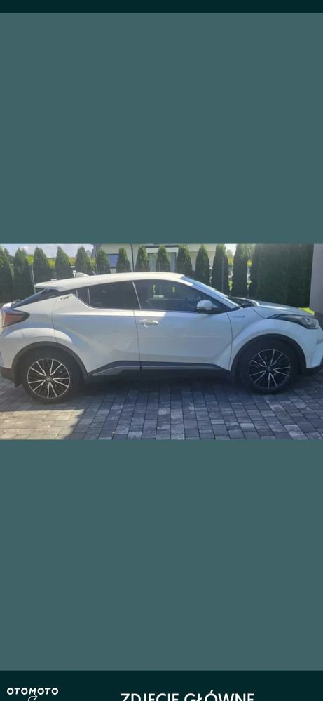 Toyota C-HR 1.8 Hybrid Prestige - 5