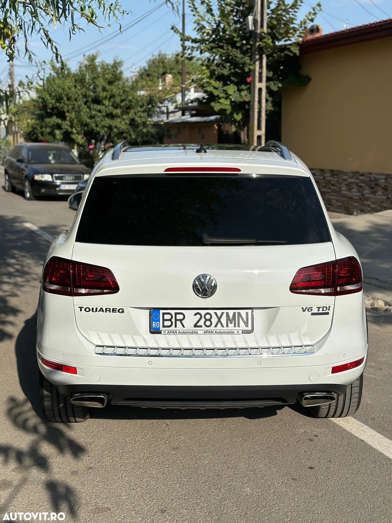 Volkswagen Touareg 3.0 V6 TDI BMT - 2