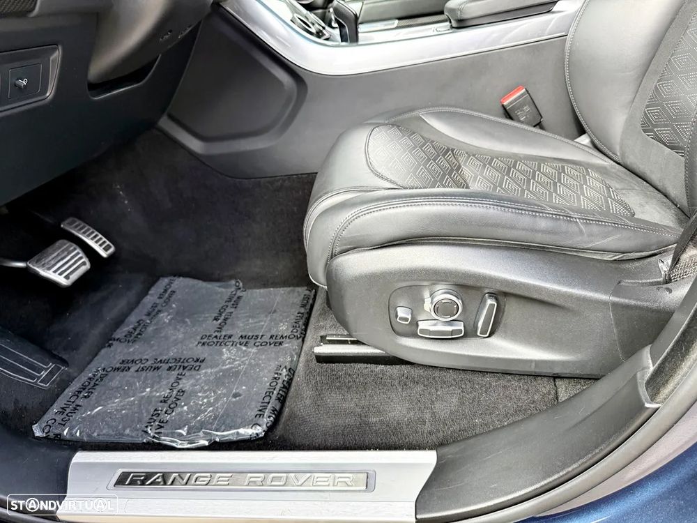 Land Rover Range Rover Sport 5.0 V8 S/C SVR Carbon Edition - 23