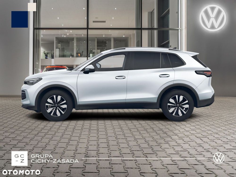 Volkswagen Tiguan 2026 photo 2
