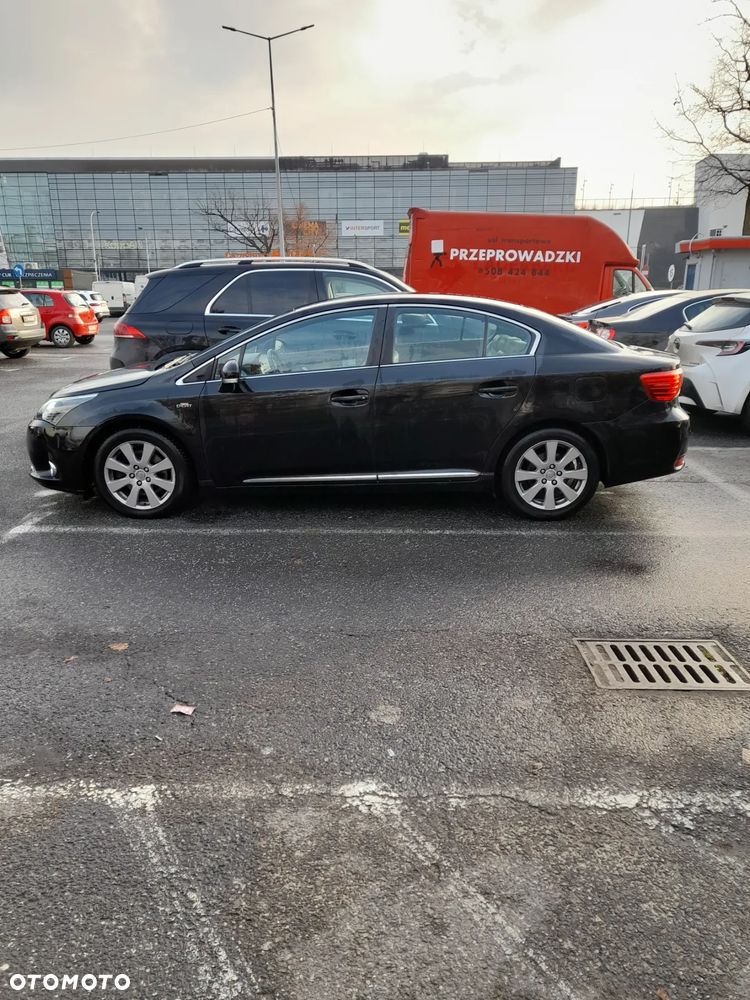 Toyota Avensis 2.2 D-CAT Prestige - 2