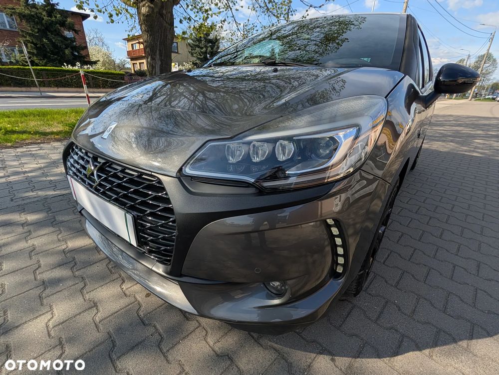 Citroën DS3 PureTech 110 Start & Stop EAT6 OPF PERFORMANCE LINE - 2