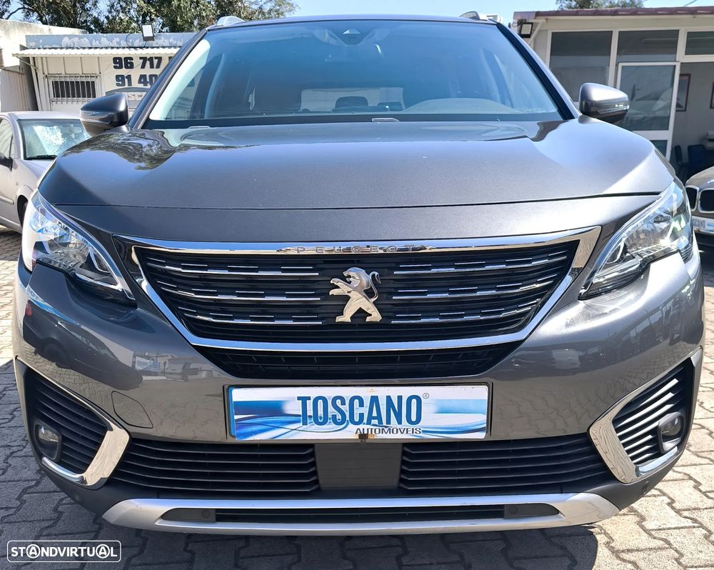Peugeot 5008 1.5 BlueHDi Allure - 26