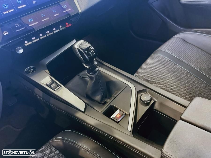 Peugeot 308 SW 1.2 PureTech Allure Pack - 14