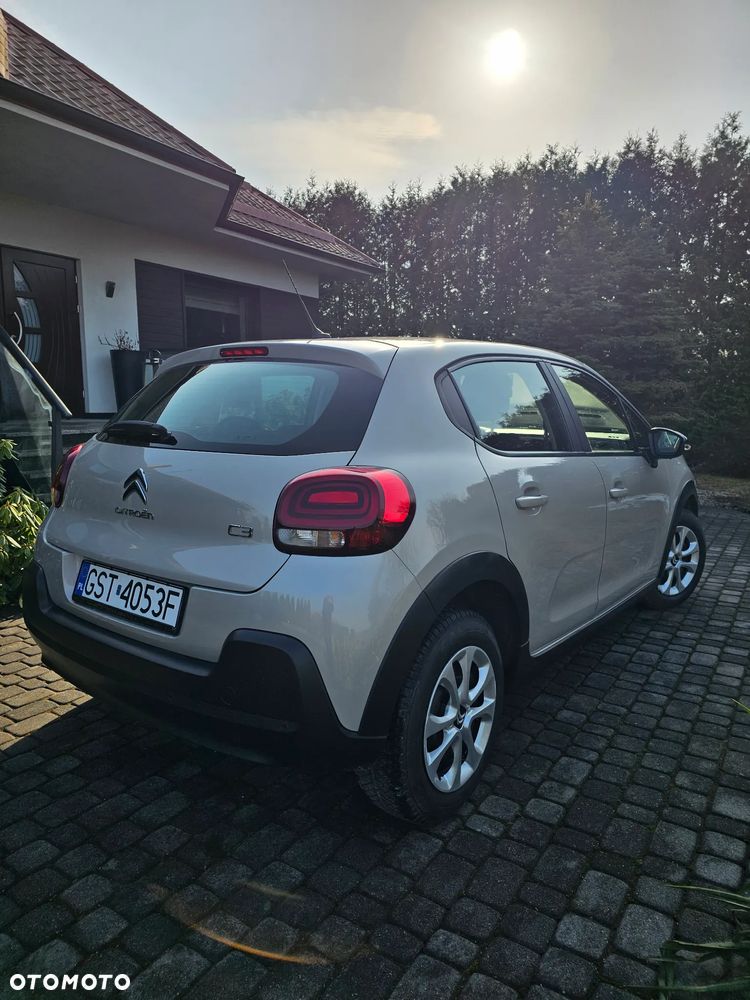 Citroën C3 Pure Tech 83 S&S YOU - 5