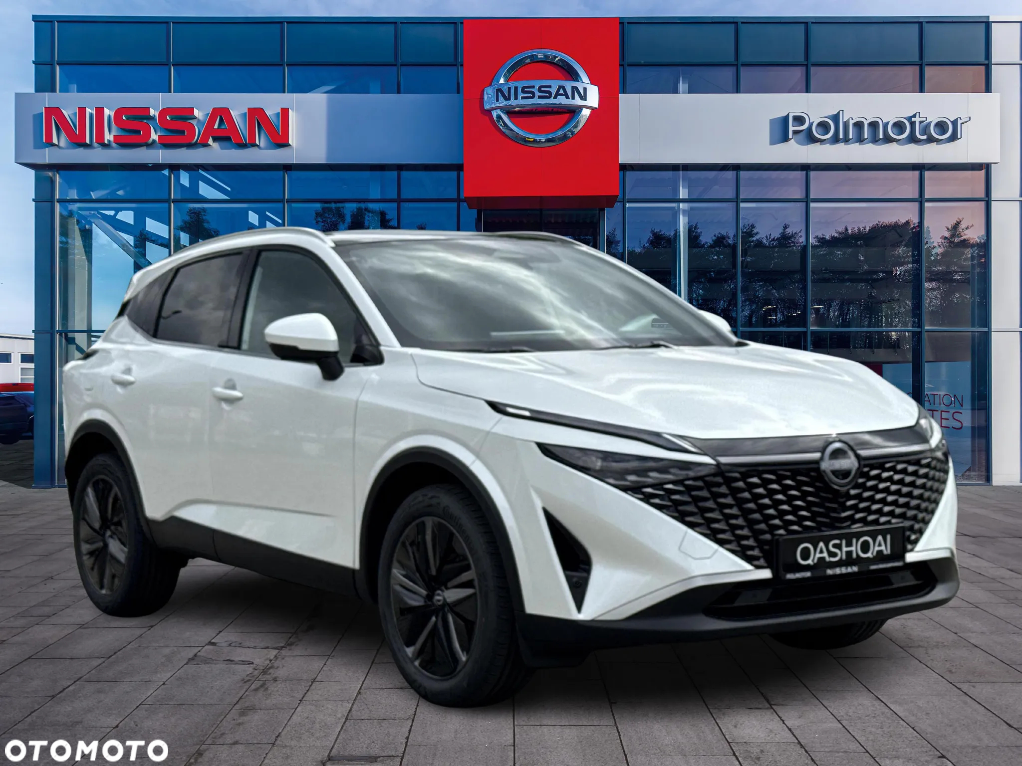 Nissan Qashqai - 7
