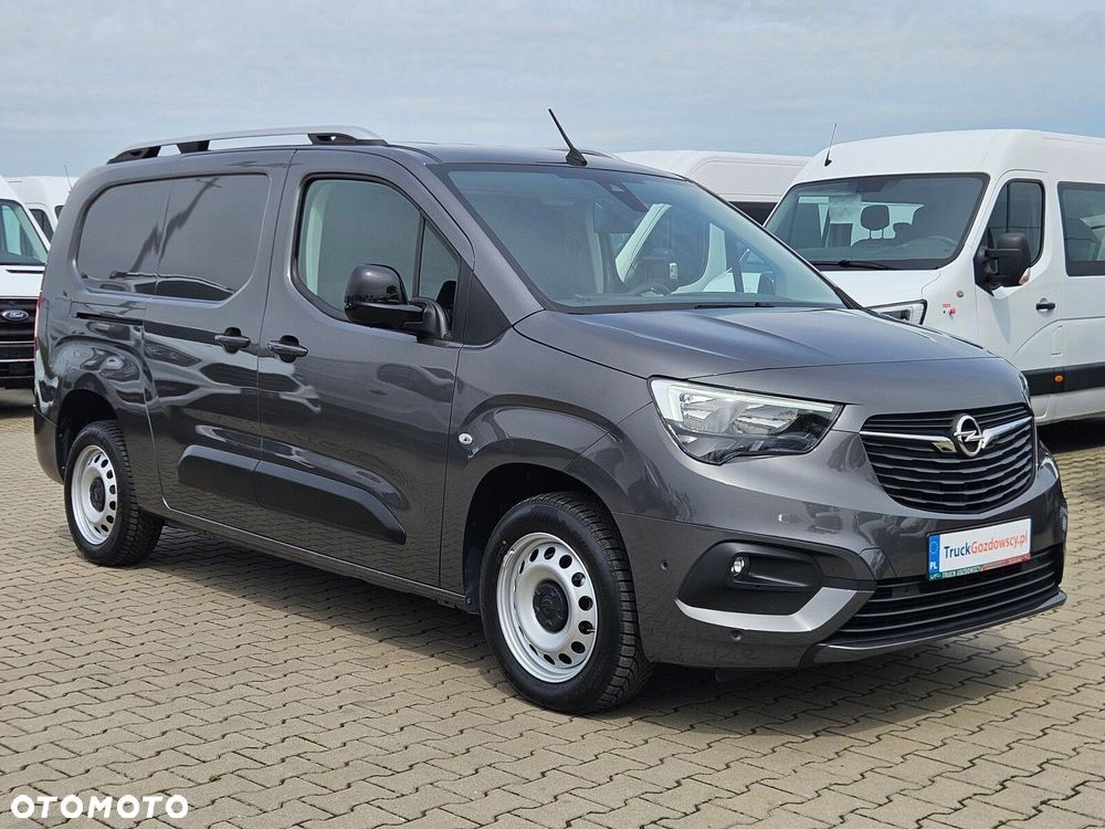 Opel Combo Long *54999zł NETTO* 1.5CDTi/131KM - 3