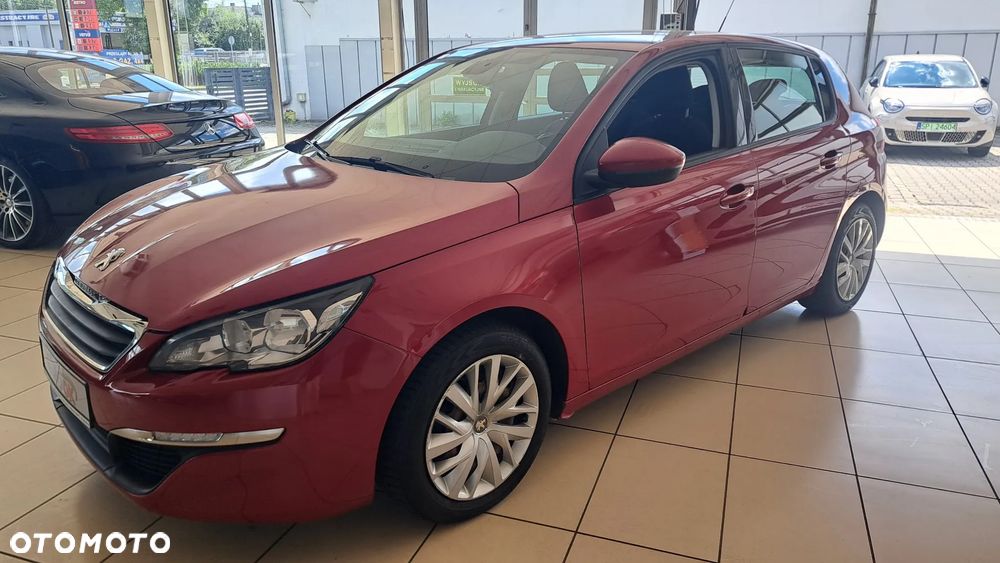 Peugeot 308 1.6 THP Active - 1