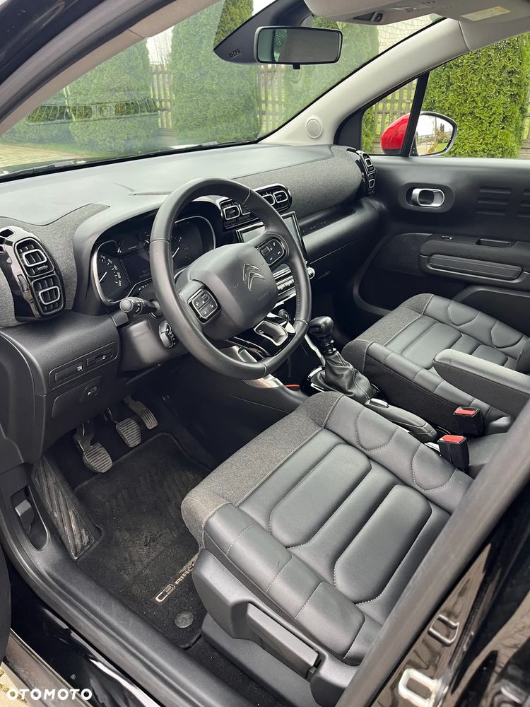 Citroën C3 Aircross 1.2 PureTech Shine Pack S&S - 6