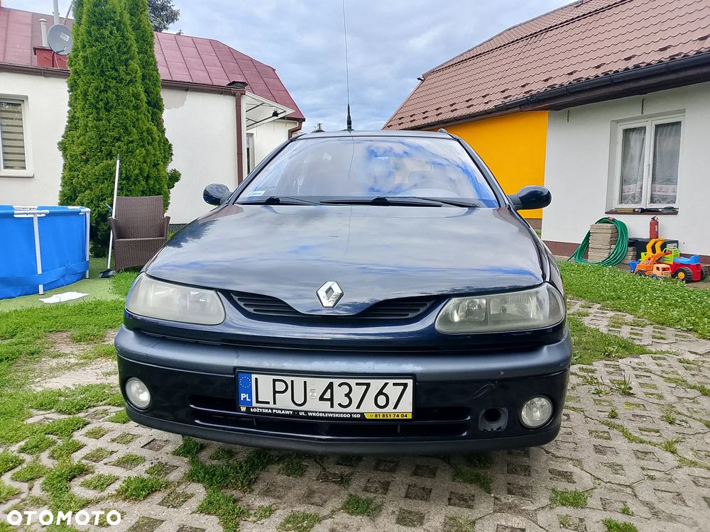 Renault Laguna - 15