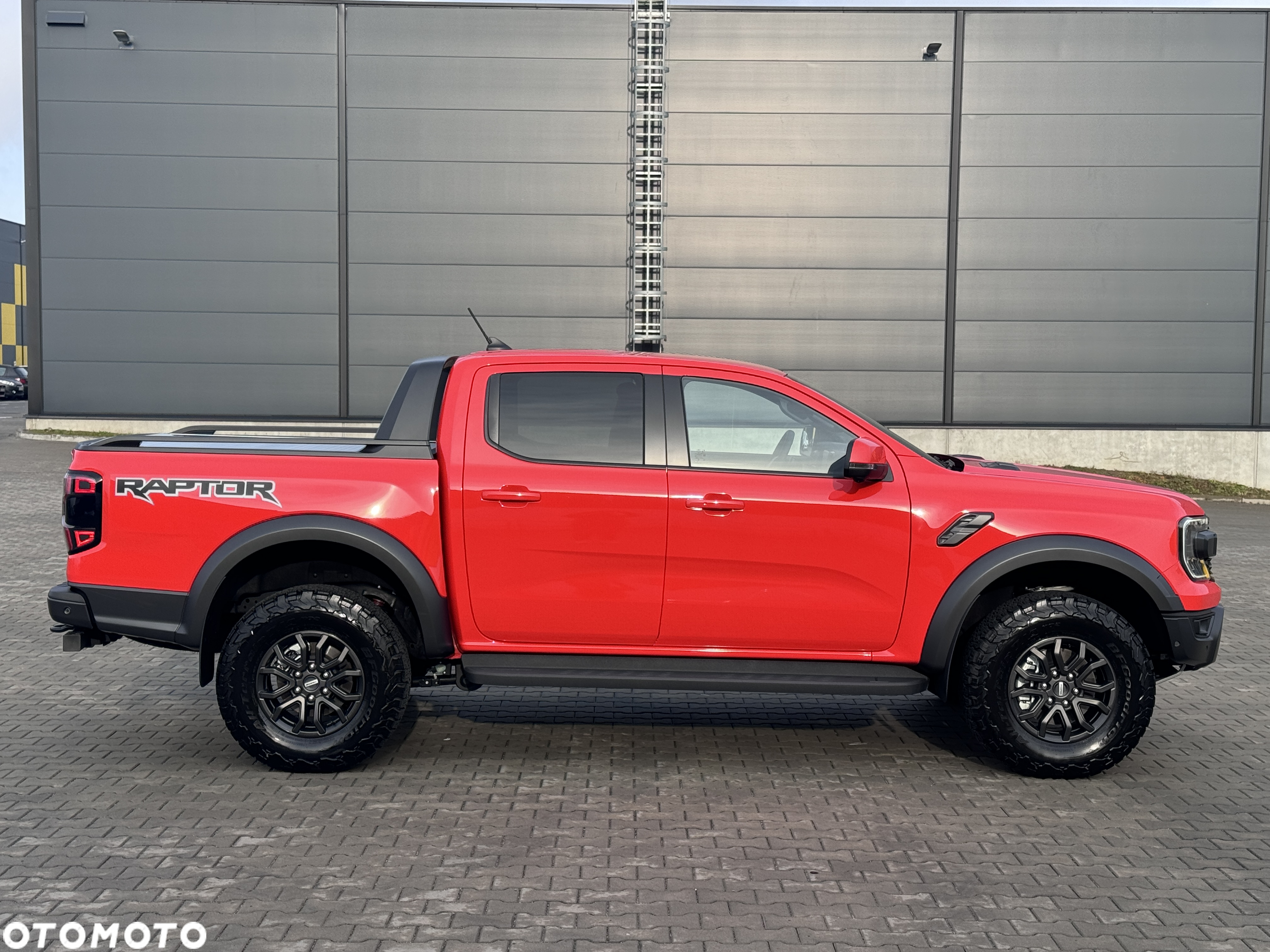 Ford Ranger Raptor - 20