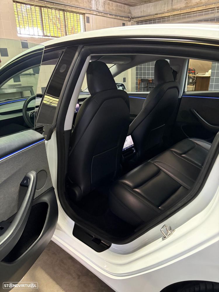 Tesla Model 3 Tração Traseira Premium - 8