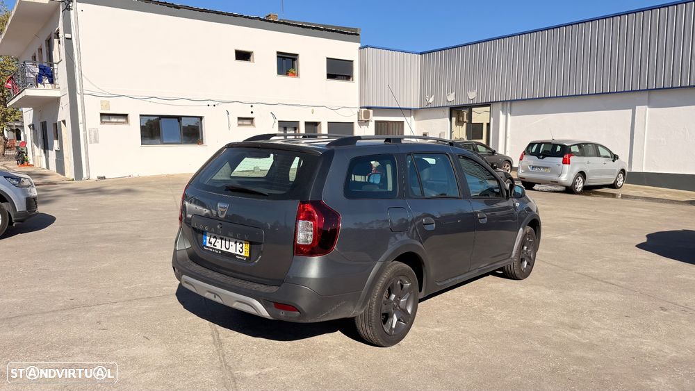 Dacia Logan MCV 1.5 dCi Stepway - 5
