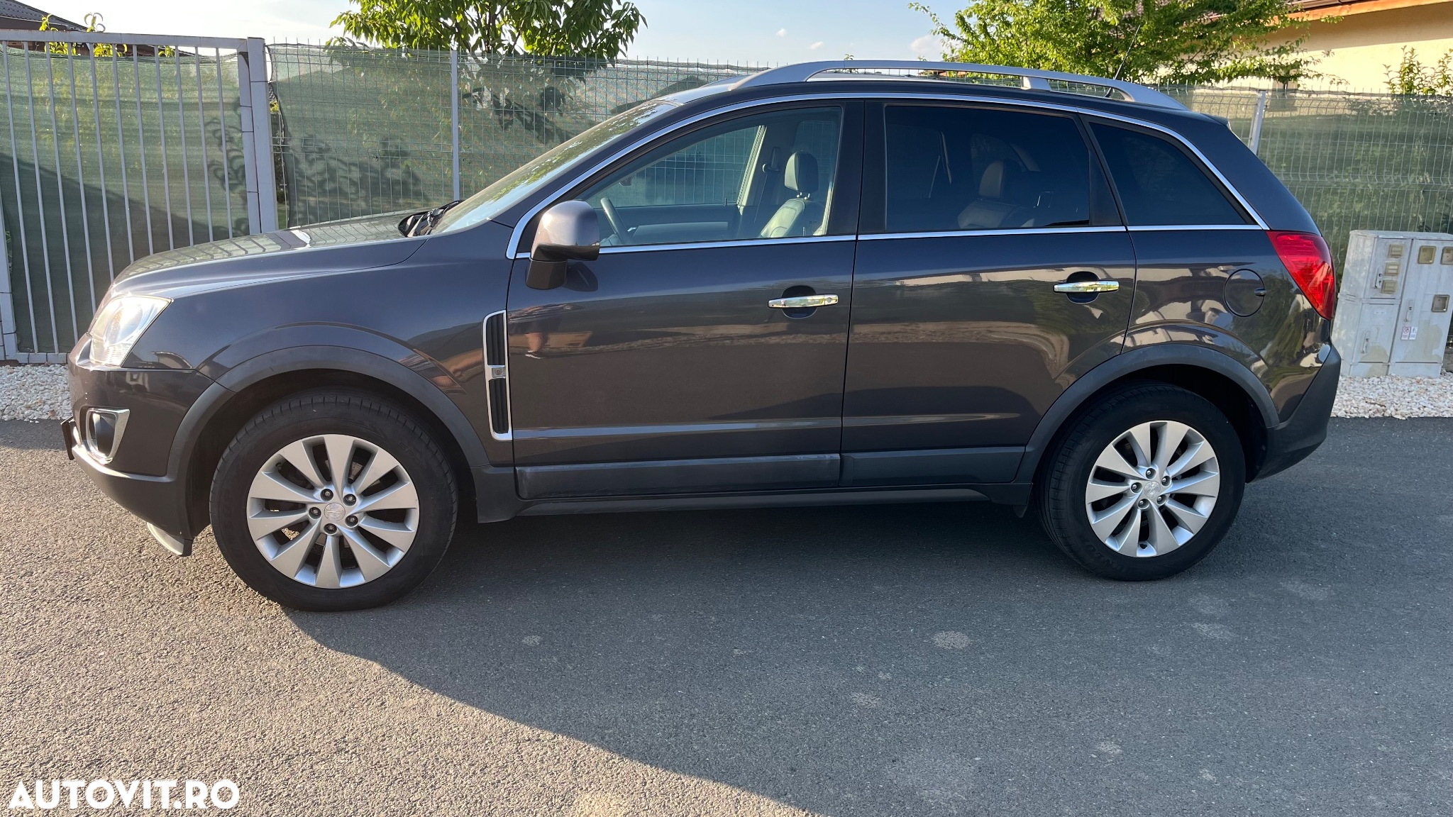 Opel Antara 2.2 ECOTEC AWD Start/Stop Cosmo - 5