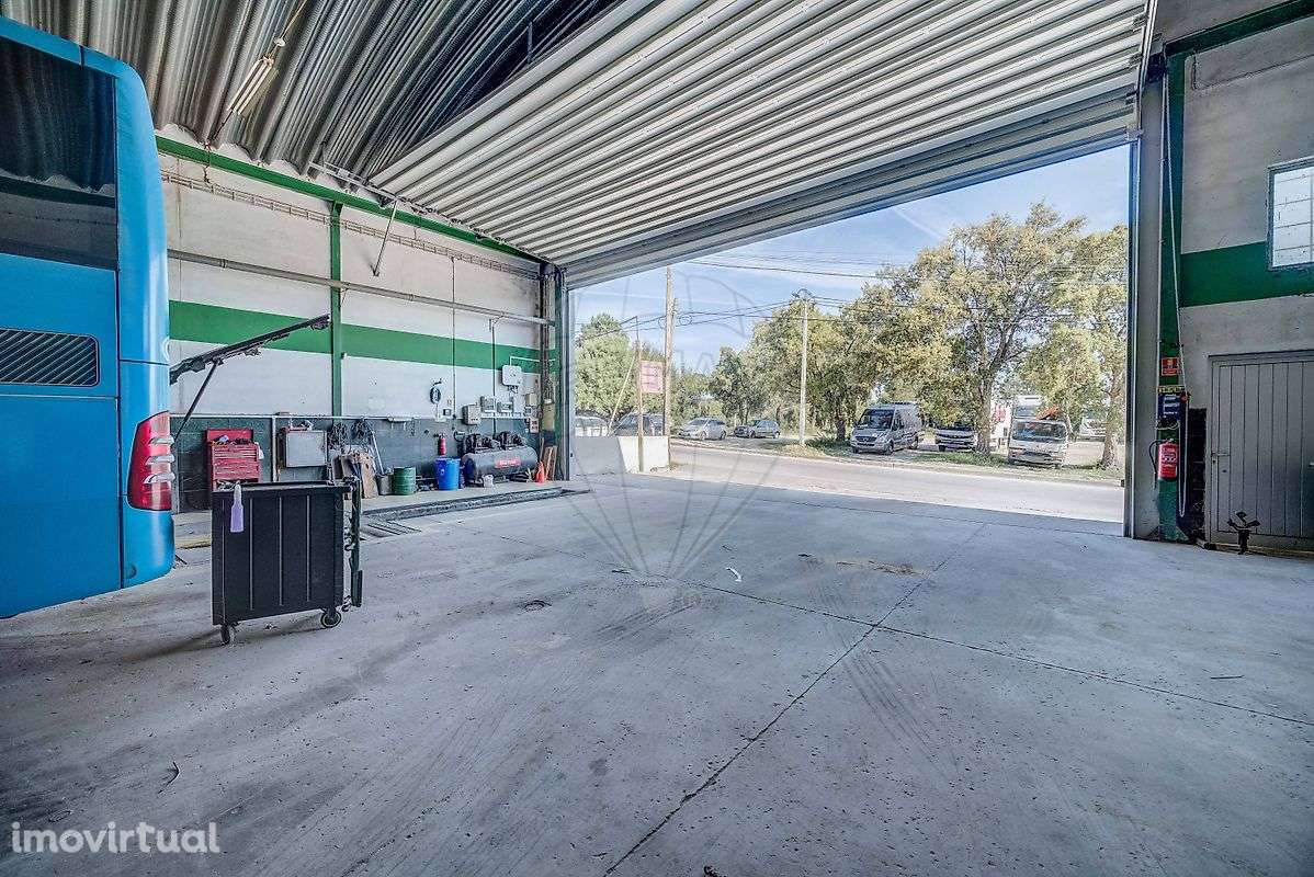 Armazém  para venda - Grande imagem: 5/18