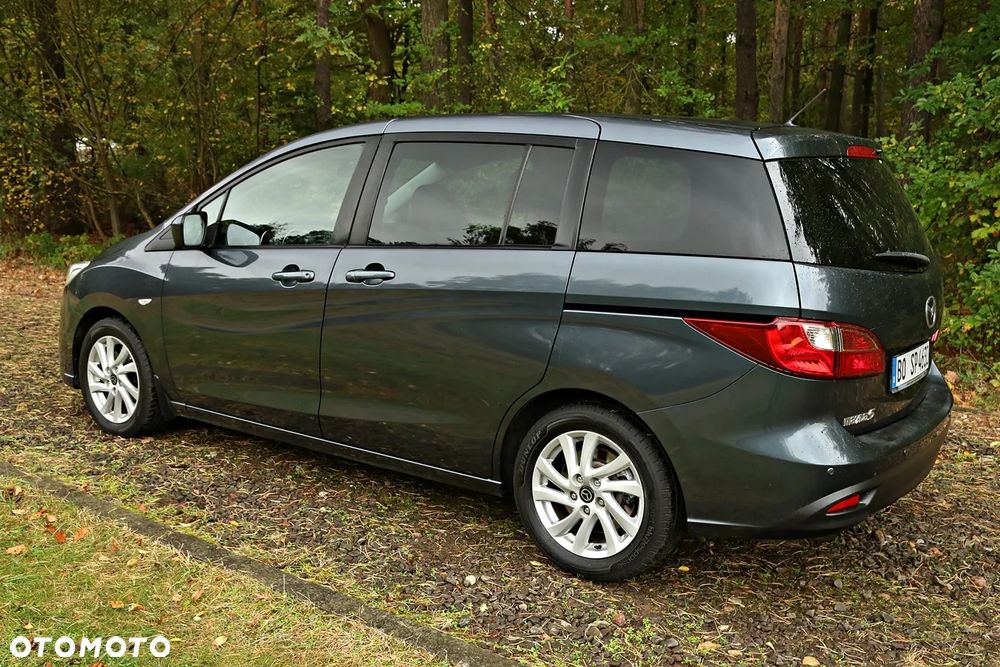 Mazda 5 1.8 Exclusive - 29