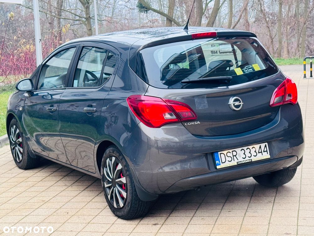 Opel Corsa 1.4 Enjoy - 8