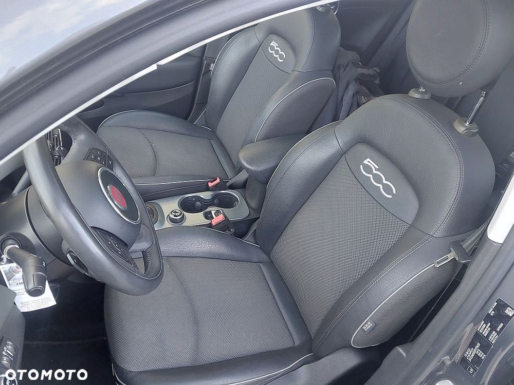 Fiat 500X 2.0 MultiJet Automatik 4x4 S&S Cross Plus - 8