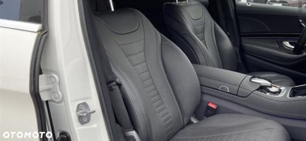 Mercedes-Benz Klasa S 400 d 4Matic 9G-TRONIC - 17