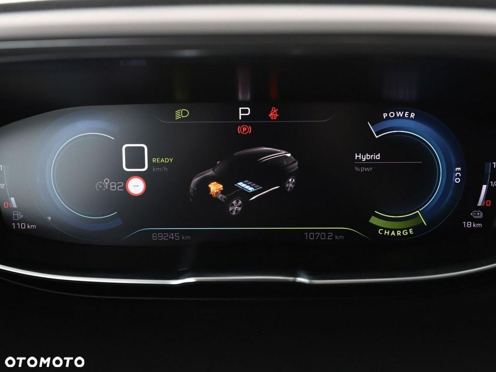 Peugeot 3008 1.6 PureTech Hybrid PHEV Allure Pack S&S EAT8 - 23
