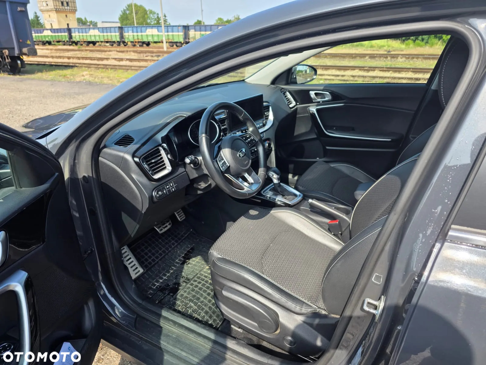 Kia Ceed Cee'd 1.6 CRDi L Business Line DCT - 9