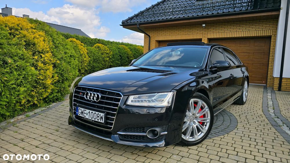 Audi A8 3.0 TDI clean diesel L Quattro - 10