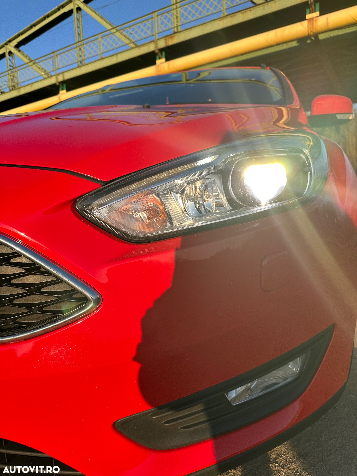 Ford Focus - 8