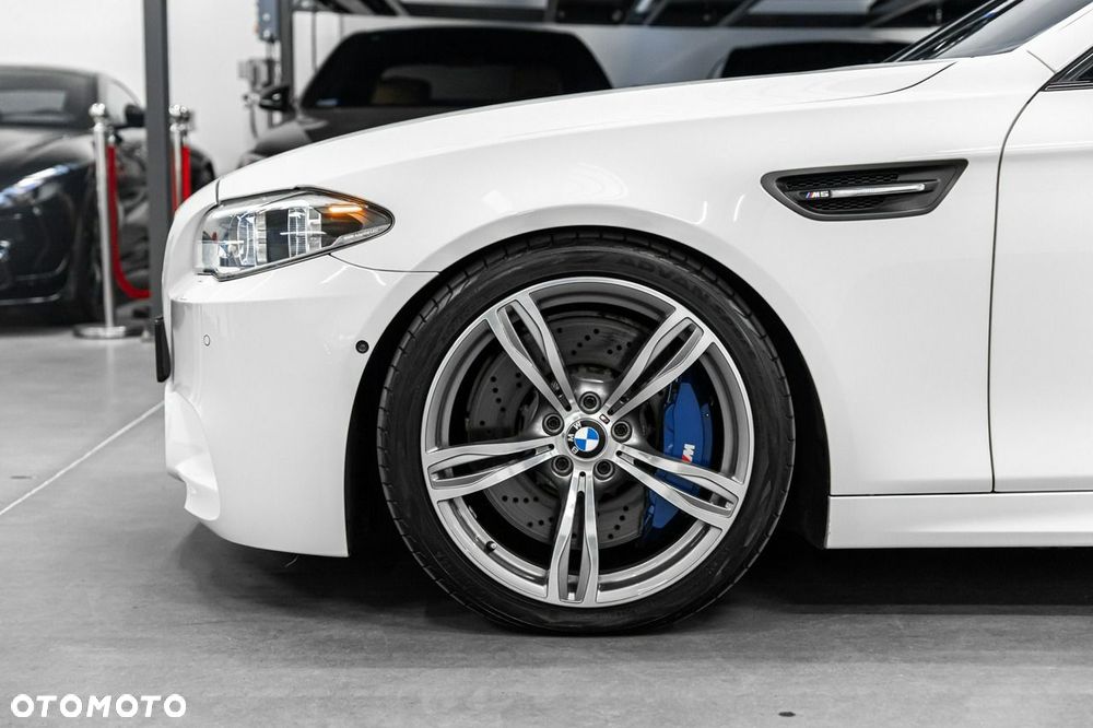 BMW M5 DKG - 15