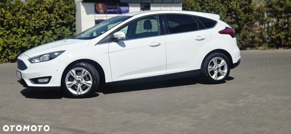 Ford Focus 1.5 EcoBoost Start-Stopp-System Sport - 7