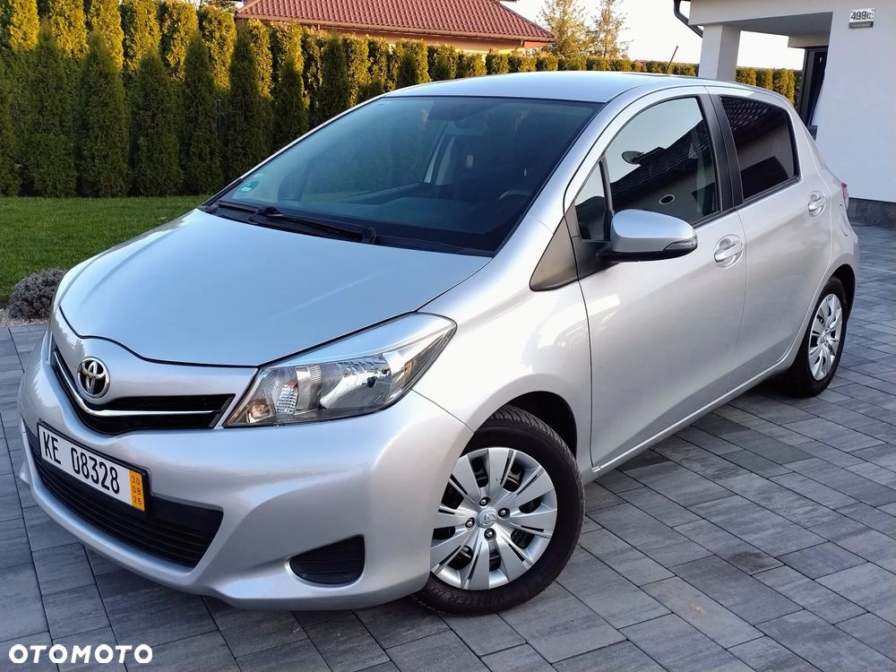 Toyota Yaris 1.0 VVT-i Launch Edition - 3