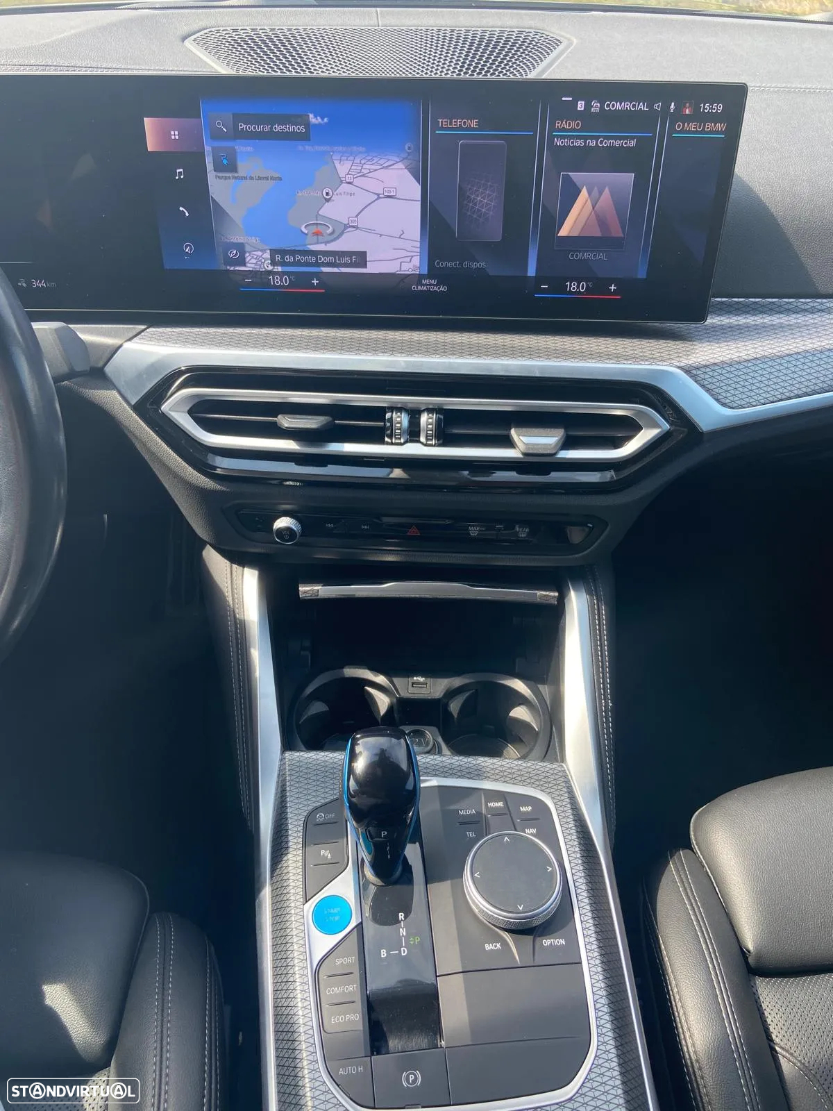 BMW i4 eDrive40 Pack Desportivo M - 12