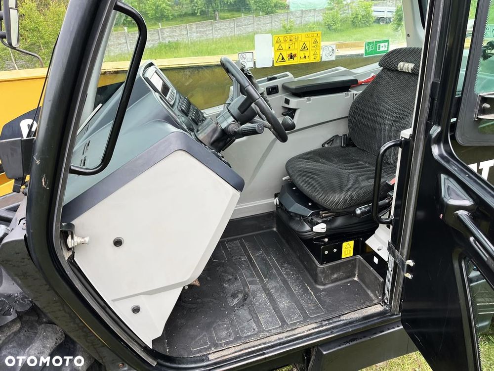 Caterpillar TH357D AG HANDLER - 12