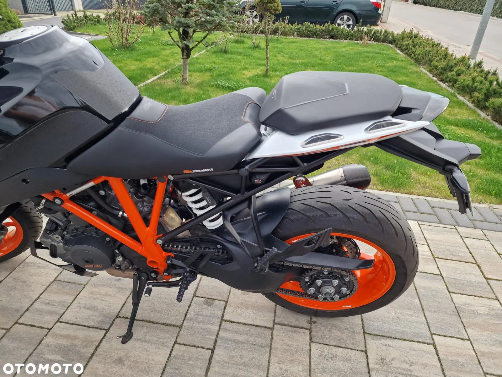 KTM Super Duke - 16