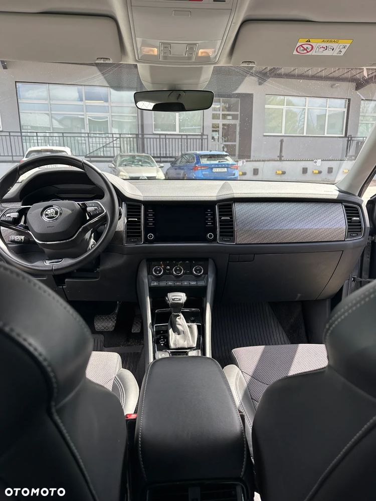 Skoda Kodiaq 2.0 TDI 4x4 Style DSG - 20