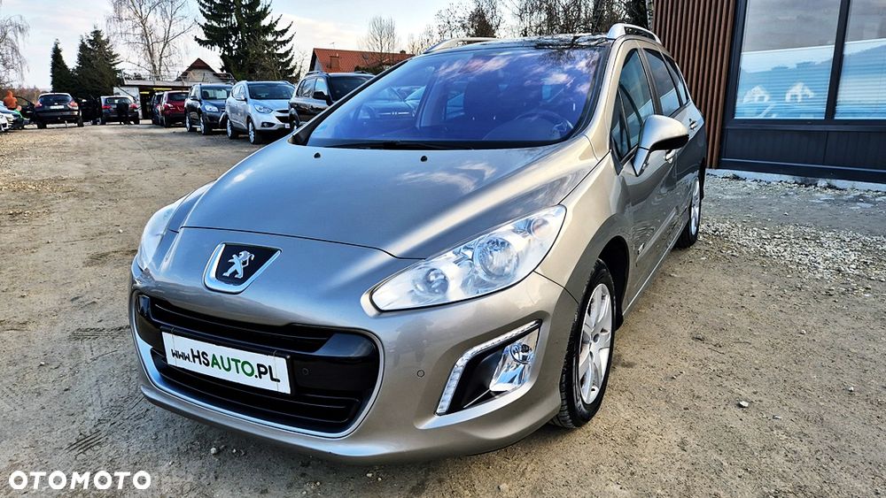 Peugeot 308 1.6 VTi Business Line - 26