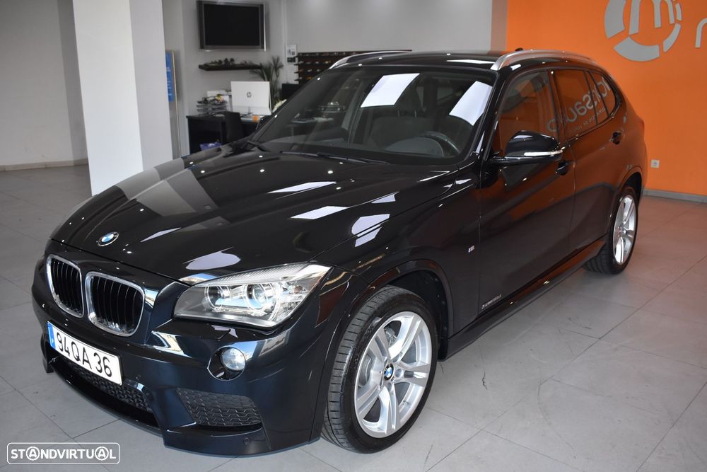 BMW X1 16 d sDrive Auto Pack M - 6
