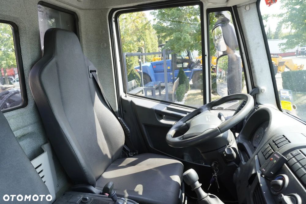 Iveco Eurocargo 160 E22K / 60 tys. km!!! / HDS Fassi F95A.21_259198 - 14