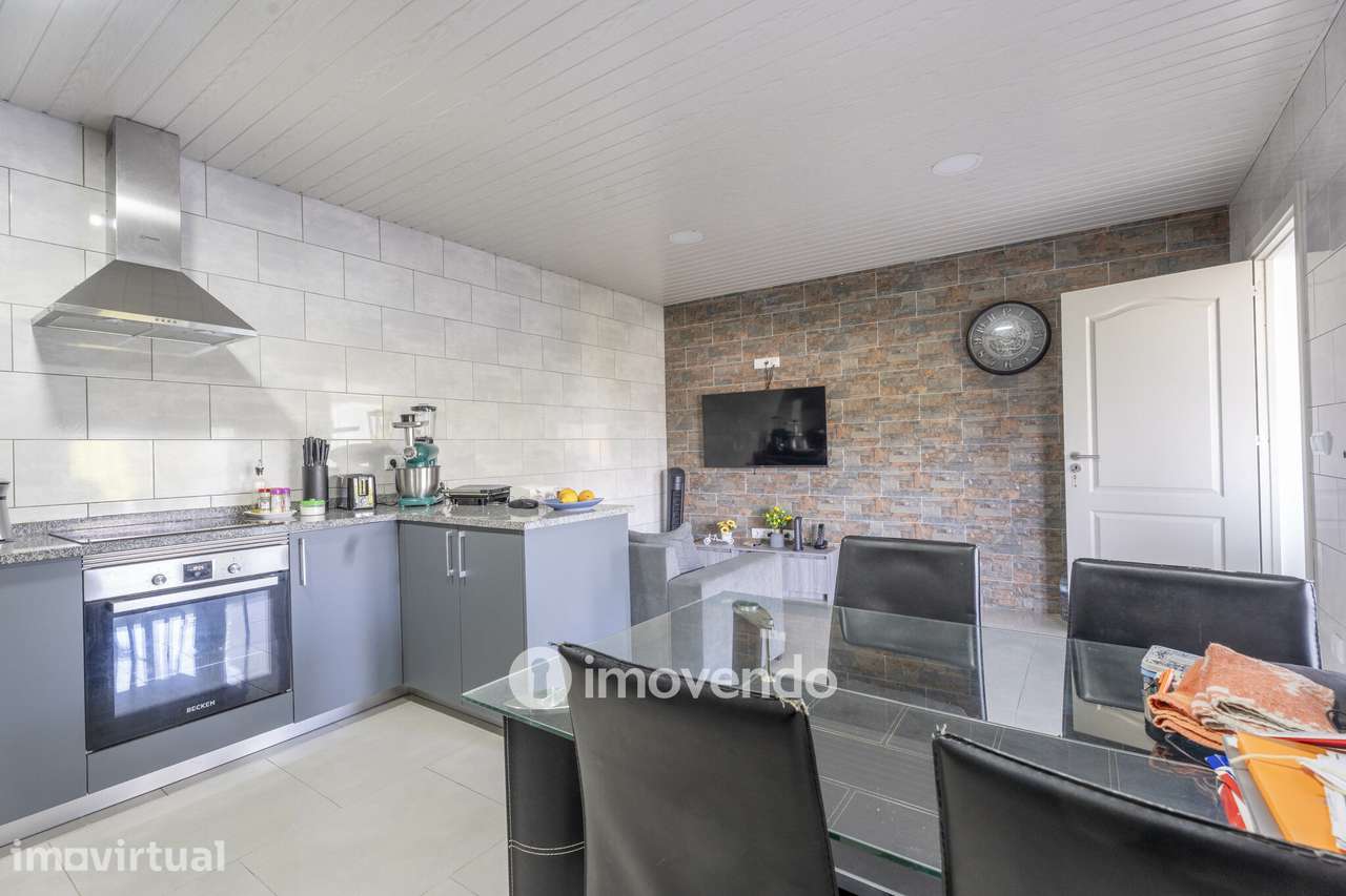 Moradia isolada T4, com terreno de 1.464m², no Travassô, Aveiro - Grande imagem: 5/47